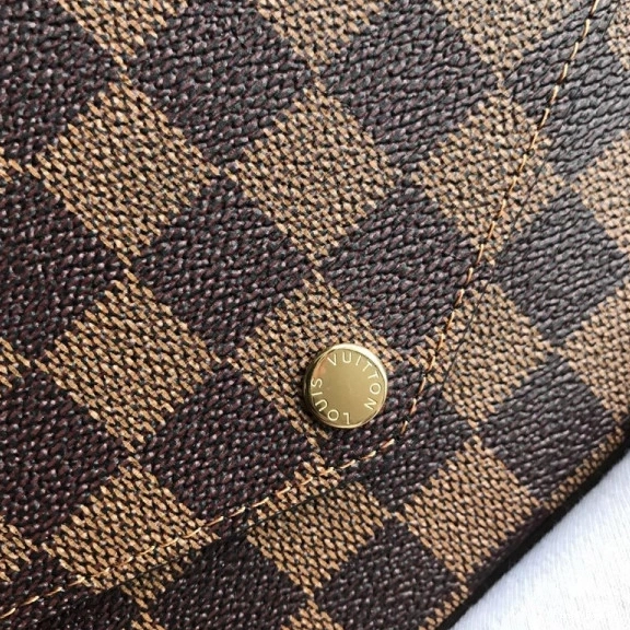 First bags ru Damier Louis N63032 Vuitton Felicie Bag Pochette 0823